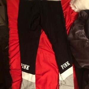VS pink Leggings